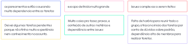 pontos positivos