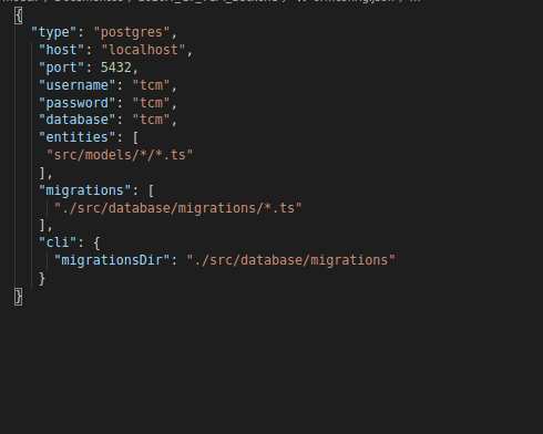 Typeorm